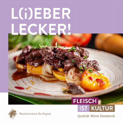 L(i)eber Lecker!