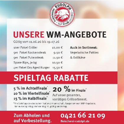 WM-Angebote